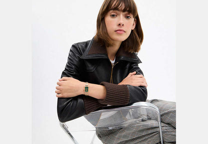 Cadie Watch, 17.5 Mm X 28.5 Mm