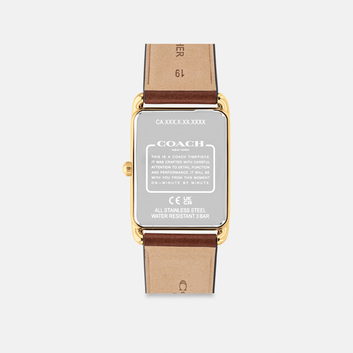 Elliot Watch, 32 Mm X 26 Mm