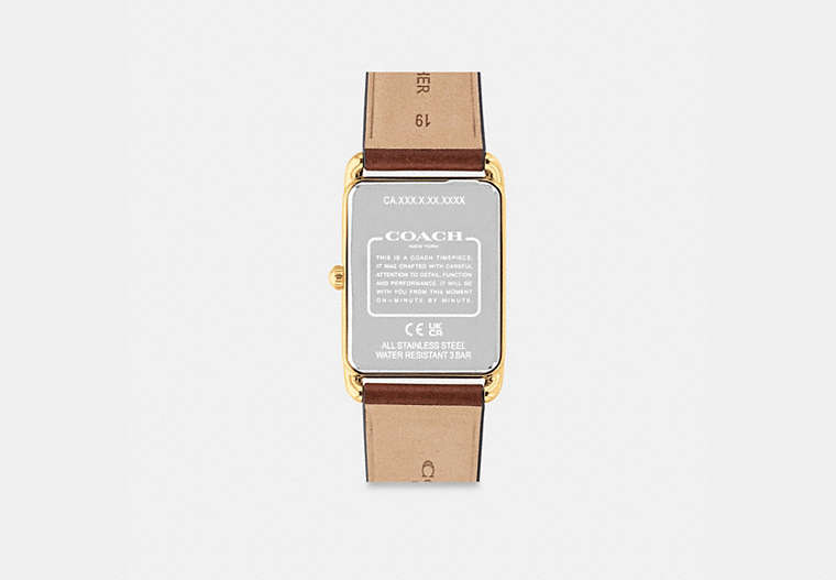 Elliot Watch, 32 Mm X 26 Mm