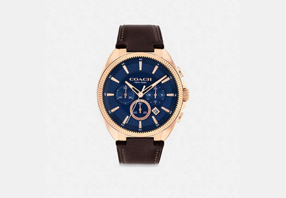 Jackson Chronograph Watch, 45 Mm