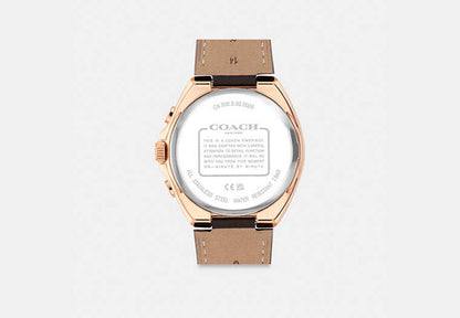 Jackson Chronograph Watch, 45 Mm
