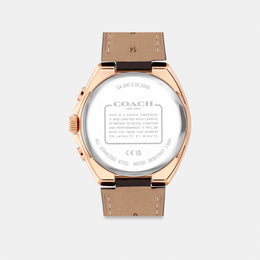 Jackson Chronograph Watch, 45 Mm