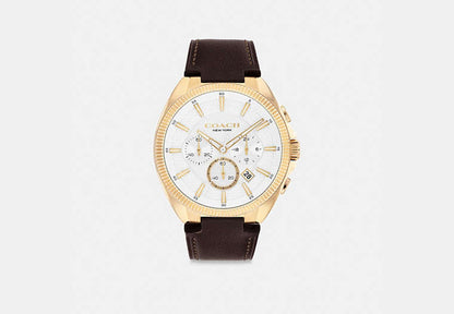 Jackson Chronograph Watch, 45 Mm