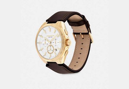 Jackson Chronograph Watch, 45 Mm