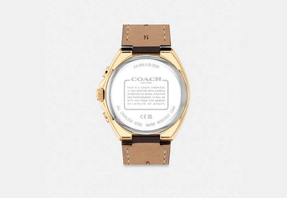 Jackson Chronograph Watch, 45 Mm