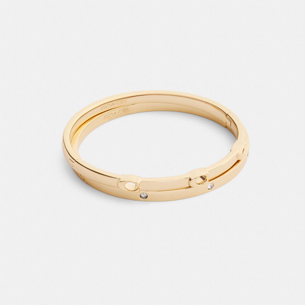 Signature Bangle Set