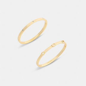 Signature Bangle Set