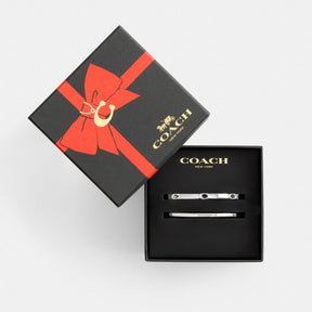 Signature Bangle Set