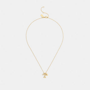 Cherry And Heart Earrings And Necklace Set