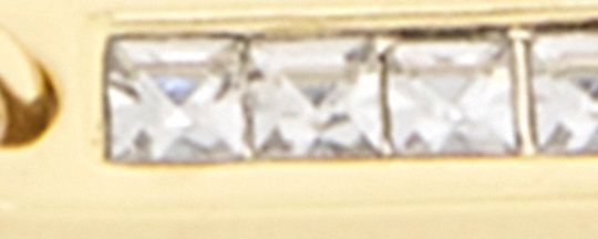 Signature Bar Chain Necklace