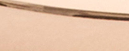 Thin Signature Hinged Bangle