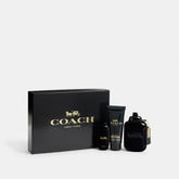 Coach For Men Eau De Parfum 3 Piece Gift Set