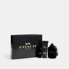 Coach For Men Eau De Parfum 3 Piece Gift Set