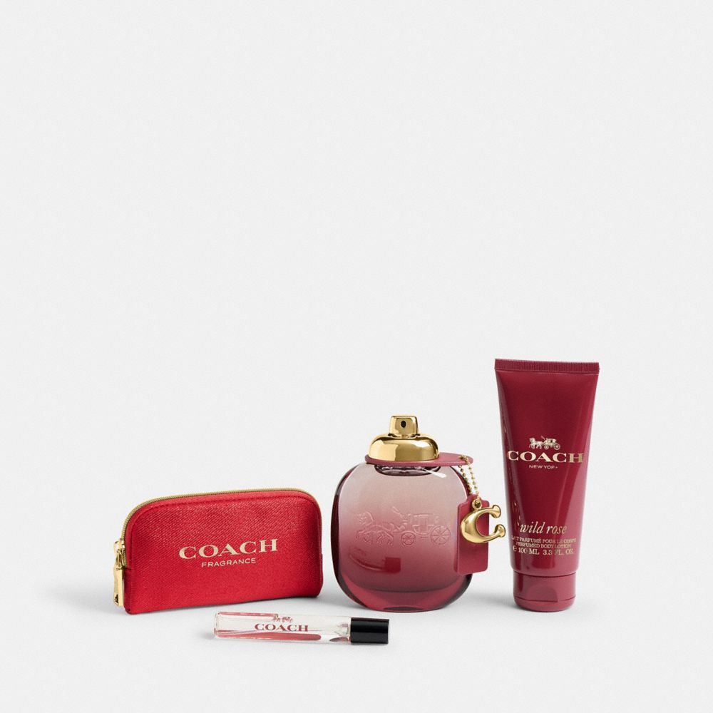Wild Rose Eau De Parfum 4 Piece Gift Set