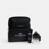 Coach For Men Eau De Toilette 3 Pouch Set