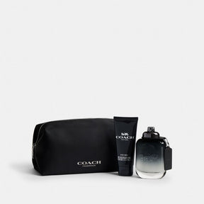 Coach For Men Eau De Toilette 3 Pouch Set