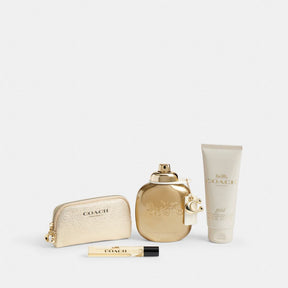 Gold Parfum 4 Piece Gift Set