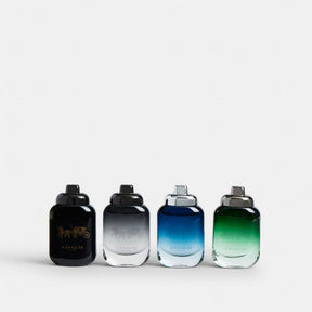 Men's Eau De Toilette 4 Piece Minispray Gift Set