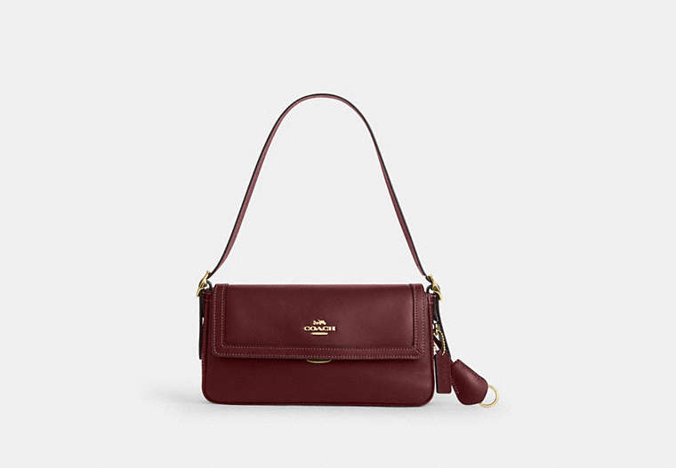Etta Small Flap Shoulder Bag