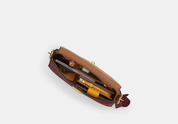 Etta Small Flap Shoulder Bag