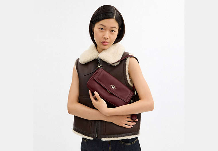 Etta Small Flap Shoulder Bag