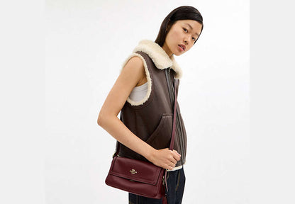 Etta Small Flap Shoulder Bag
