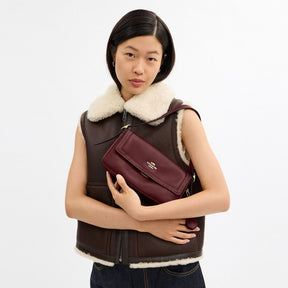 Etta Small Flap Shoulder Bag