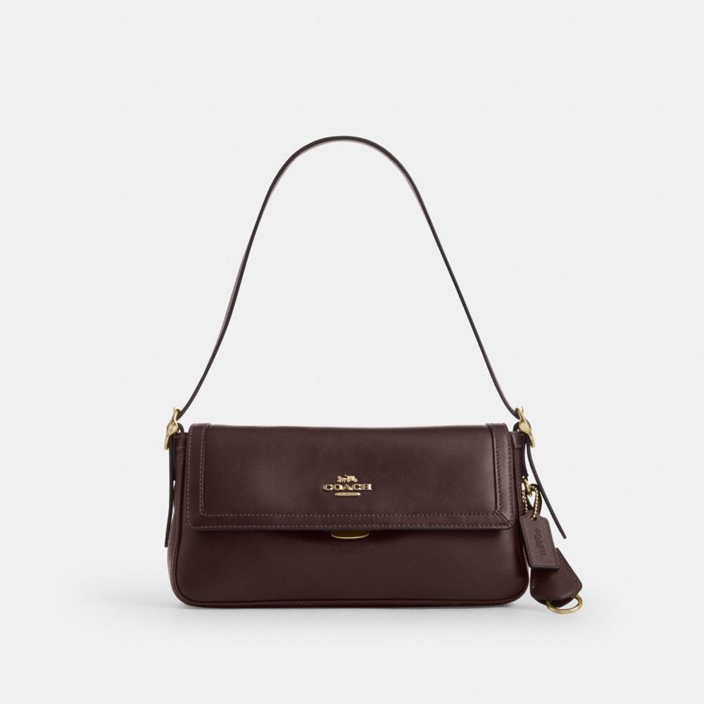 Etta Small Flap Shoulder Bag