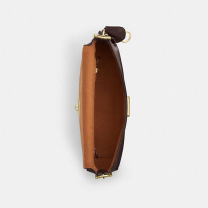 Etta Small Flap Shoulder Bag