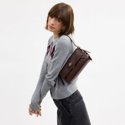 Etta Small Flap Shoulder Bag