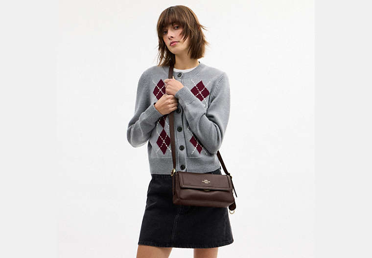 Etta Small Flap Shoulder Bag