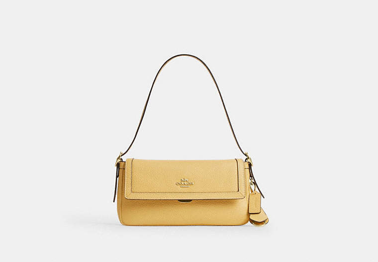 Etta Small Flap Shoulder Bag
