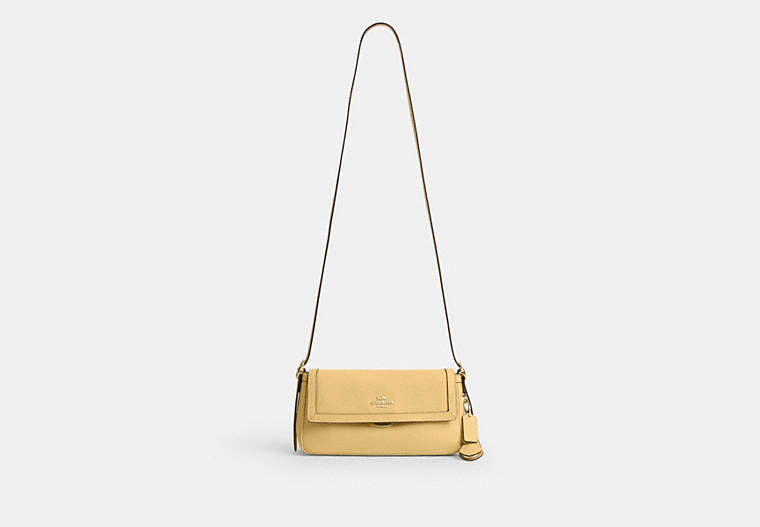 Etta Small Flap Shoulder Bag