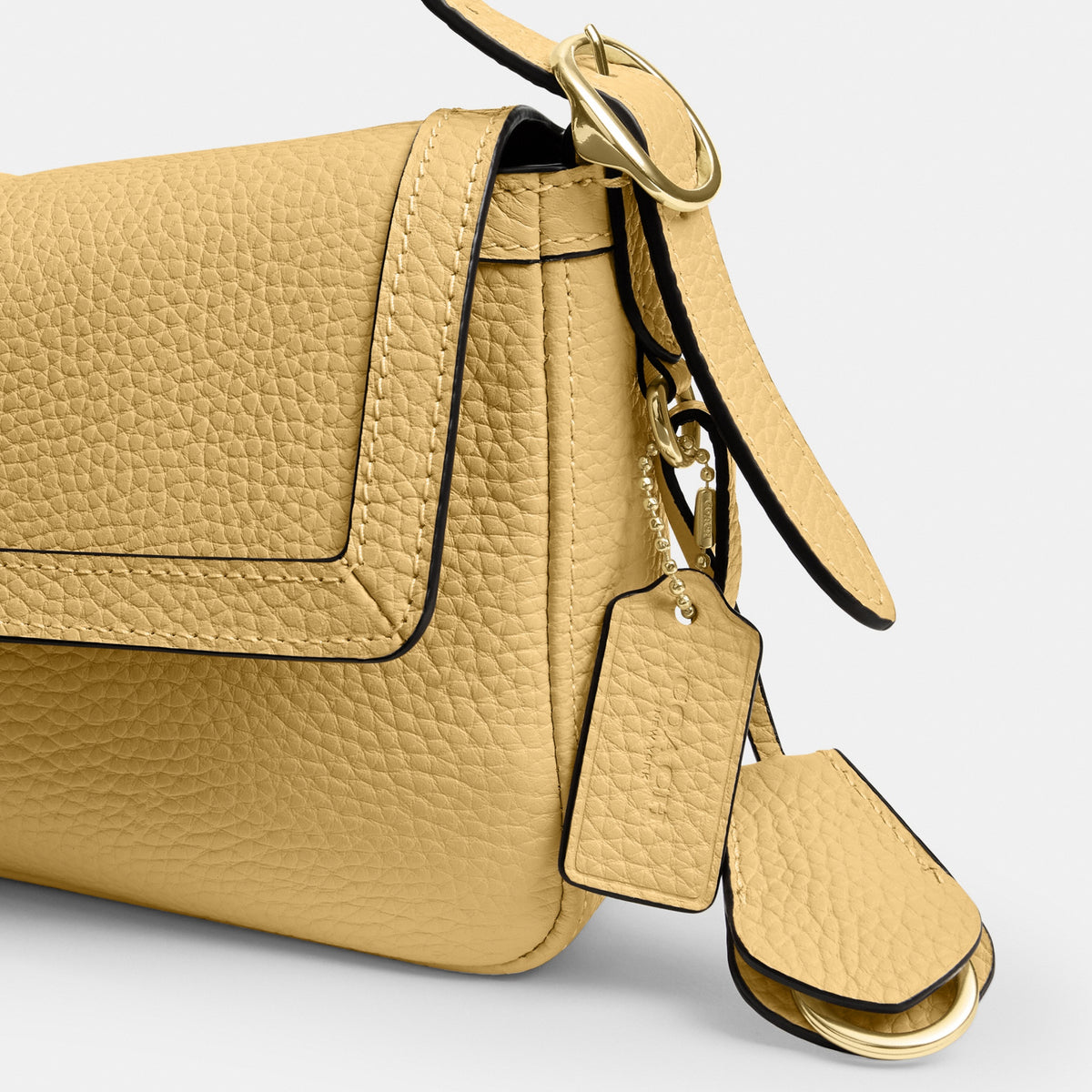 Etta Small Flap Shoulder Bag