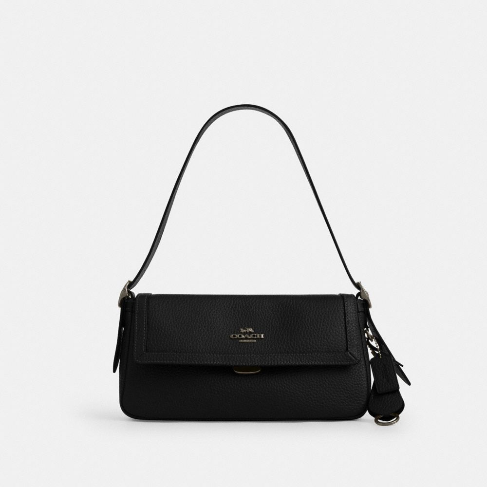 Etta Small Flap Shoulder Bag
