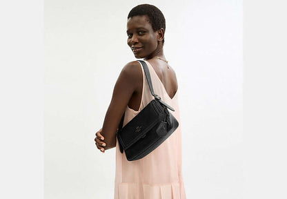 Etta Small Flap Shoulder Bag