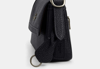 Etta Small Flap Shoulder Bag