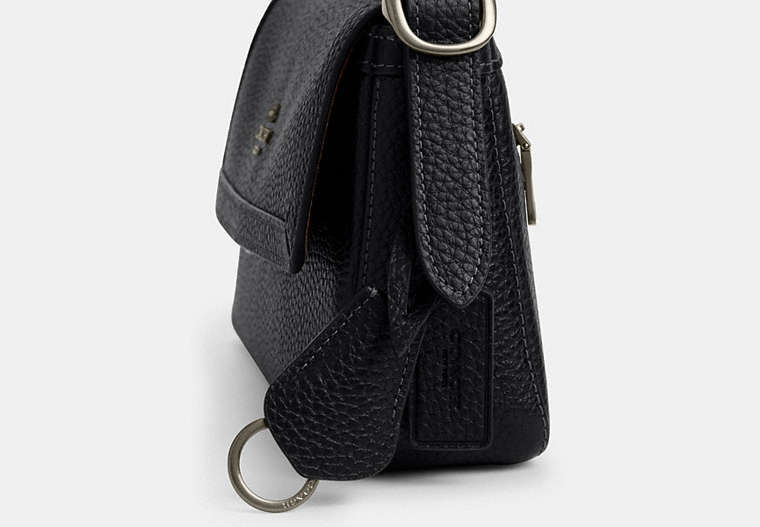 Etta Small Flap Shoulder Bag