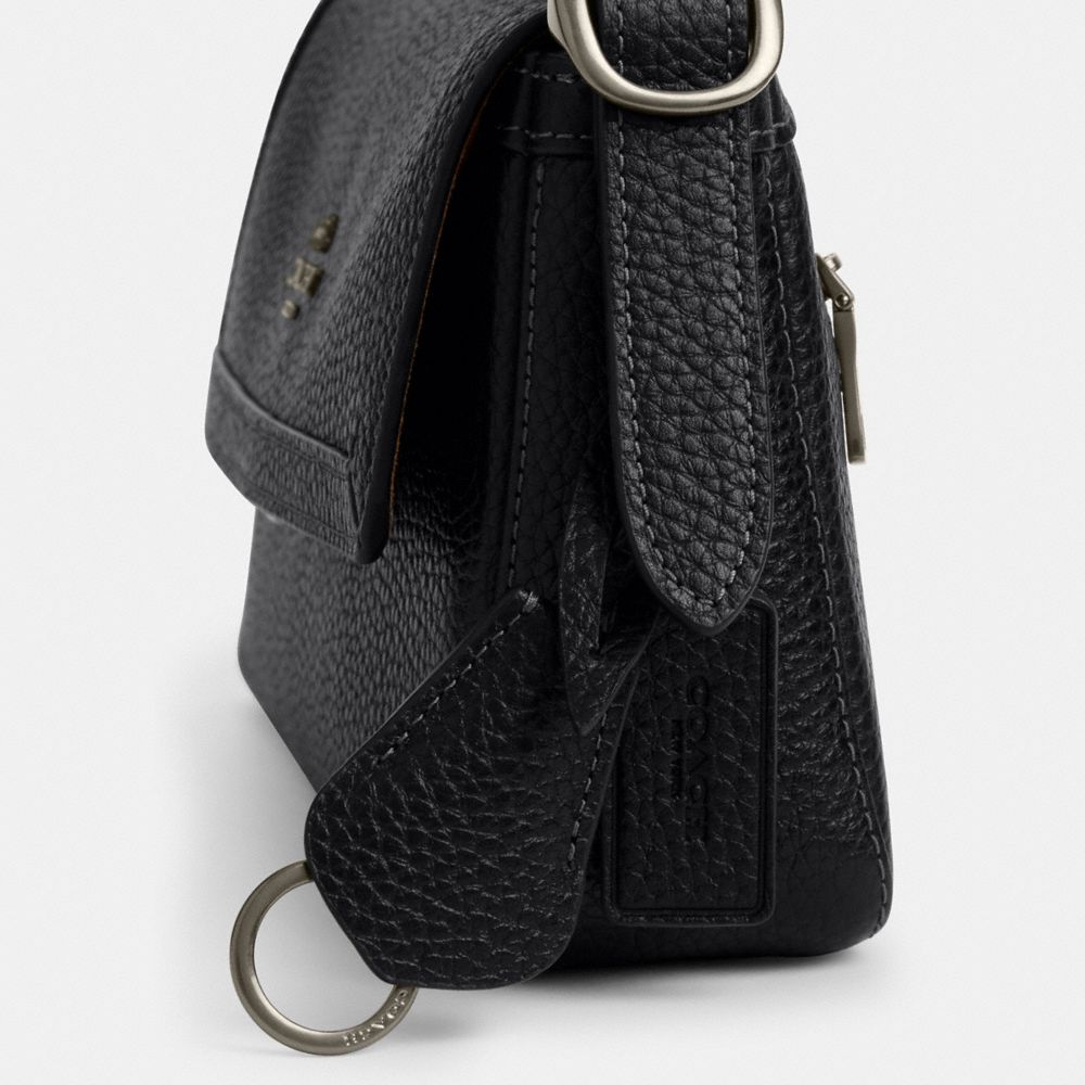 Etta Small Flap Shoulder Bag