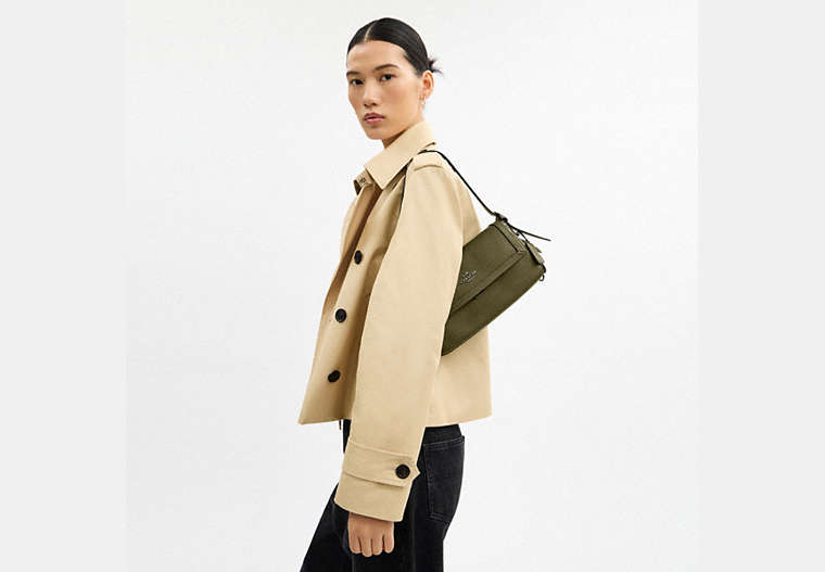 Etta Small Flap Shoulder Bag