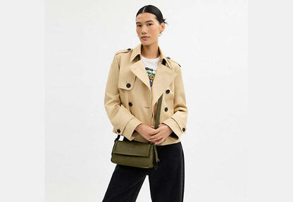 Etta Small Flap Shoulder Bag