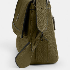 Etta Small Flap Shoulder Bag