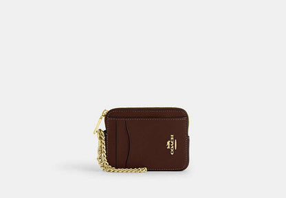 Zip Card Case