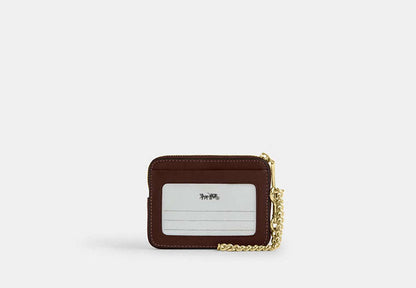 Zip Card Case