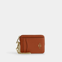 Zip Card Case
