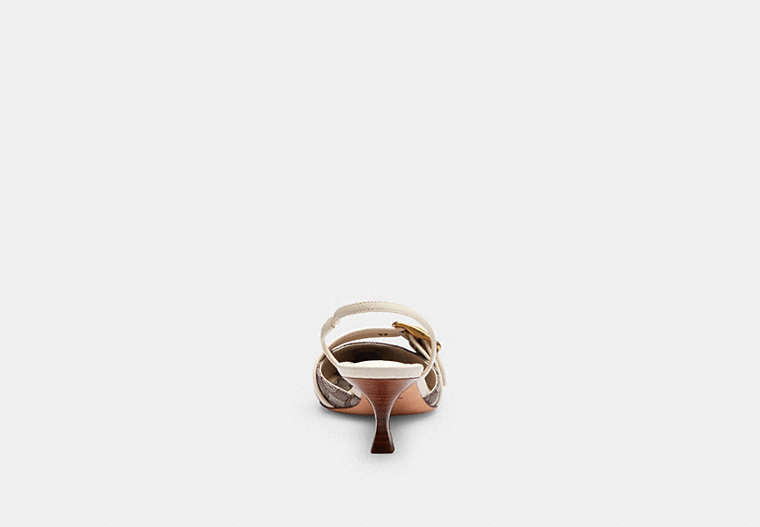 Margot Slingback In Signature Jacquard