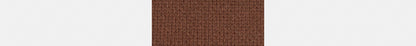Fair Isle Print Knit Muffler