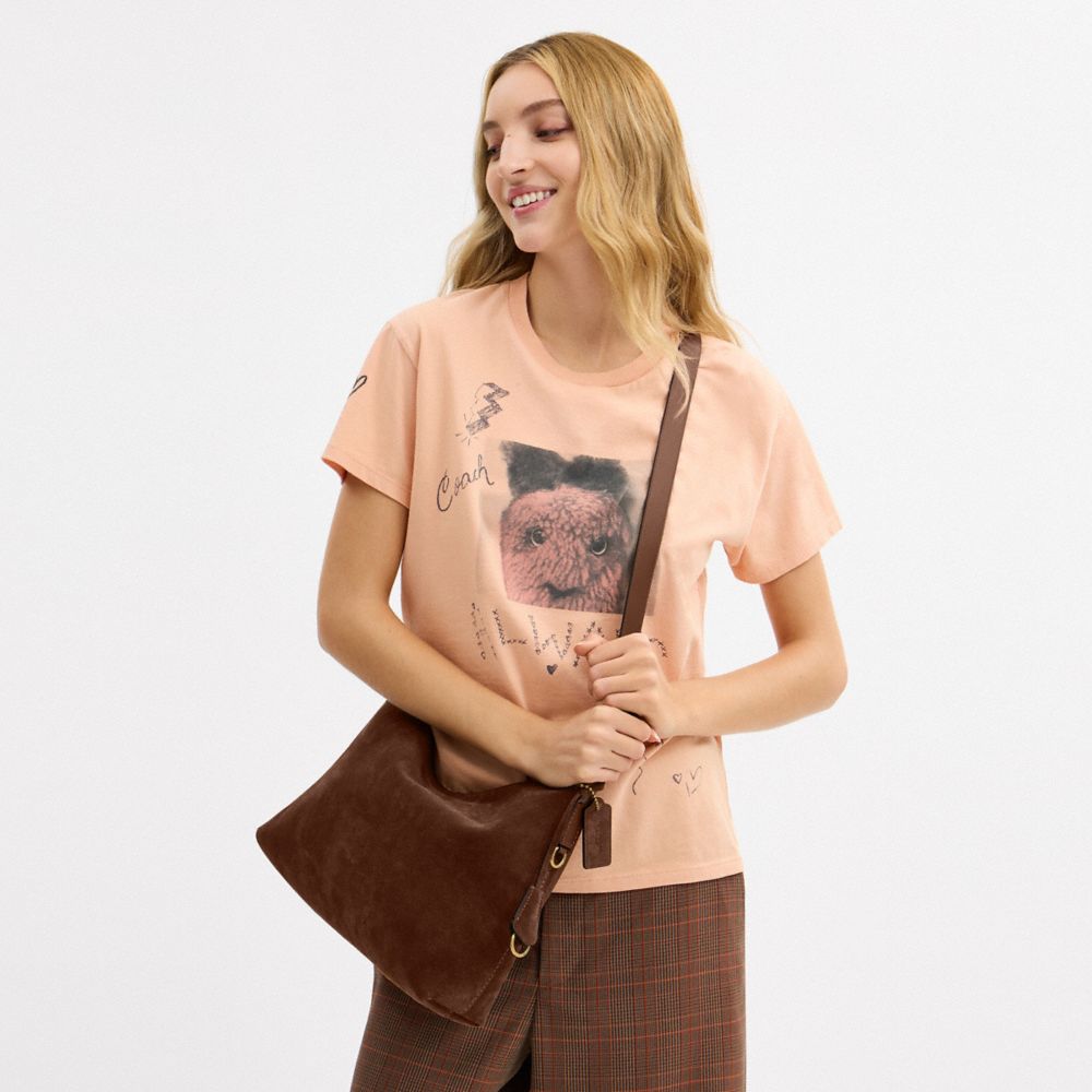 Mott Messenger Bag 33