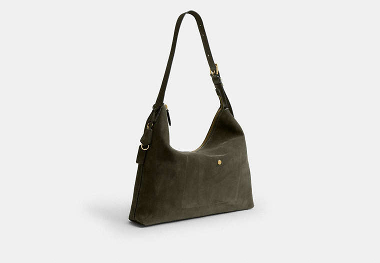Mott Messenger Bag