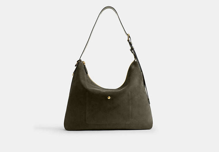 Mott Messenger Bag